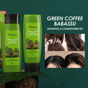 Disaar - Juego de Champú y Acondicionador Capilar Natural a Base de Plantas, Hidratante y <span class=keywords><strong>Revitalizante</strong></span> para el Cuero Cabelludo, 2 en 1, Oferta Especial, Sets para el Cuidado del Cabello - Product Image 6