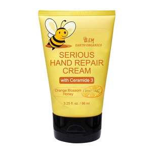 Crème mains et ongles nourrit et restaure la crème mains <span class=keywords><strong>pour</strong></span> les mains sensibles sèches à très sèches - Product Image 4