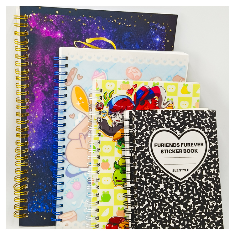 Cuadernos y Blocs de escritura