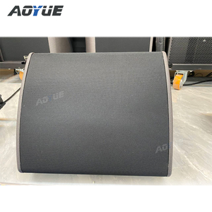 Monitor de escenario de 15 pulgadas con imán de neodimio HiQ, altavoz coaxial pasivo de 2 vías para presentaciones musicales - Product Image 1