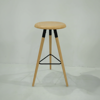 Tabourets de bar luxueux