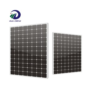 Panneau solaire mono à cellule solaire 500w pour approvisionnement direct d'usine pour l'utilisation du système de grille - Product Image 4