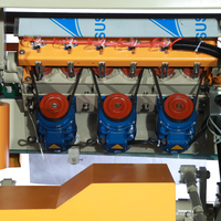 Machine polisseuse polissage de pierre de sol multifonction coupe-carreaux électrique Jet d'eau humide pierre marbre carrelage machine de découpe
