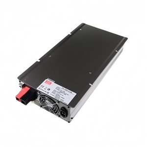 Onduleur à onde sinusoïdale pure Mean Well TN-1500 1500W DC-AC avec fonction de charge solaire - Product Image 3