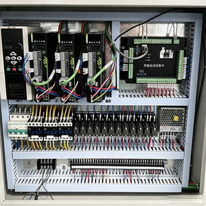 Export Standard High-Accuracy 3500W CNC <b>Drilling</b> Milling Machine 3000 Stroke Aluminum Profile Processing Machinery One Year - Product Image 5