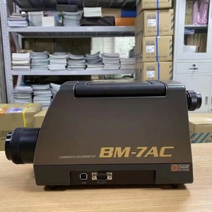 เครื่องวัดสี Topcon BM-7AC ผลิตในญี่ปุ่น ได้รับการรับรองมาตรฐาน CE และ RoHS สำหรับการตรวจสอบขนาดผลิตภัณฑ์ - Product Image 4