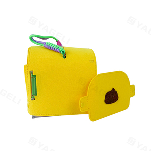Gabbia da viaggio per uccelli portatore di uccelli in acrilico leggero portatile per pappagallini uccelli pappagallo - Product Image 6