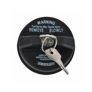 Tapa de Combustible con Cerradura 5278655AB para Jeep Dodge Ram Challenger, Cubierta de Plástico con Llave - Product Image 1