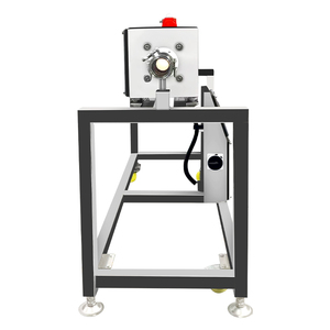 Detektor logam industri untuk produk minyak saus cair makanan untuk penggunaan pipa - Product Image 1