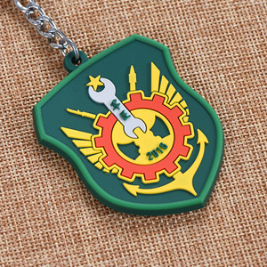 Llavero de Epoxi Personalizado, Aleación de Zinc, Duradero, Regalo Promocional, Charm Metálico, Diseño Personalizado - Product Image 3