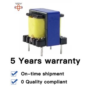 Oem tần số cao ee08 ee10 ee13 ee16 ee19 ee20 ee22 ee25 ee28 ee30 ee40 ee42 ee55 220V 230V 24V 12V 5V biến Áp Điện - Product Image 2