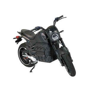 มอเตอร์ไซค์ลดราคาพิเศษ 4000W 72V มอเตอร์สกู๊ตเตอร์ความเร็วสูง 17 นิ้ว - Product Image 1