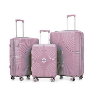 <strong>Valise</strong> De Voyage 3 Pcs Femme a Main - Product Image 4