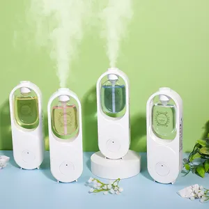 Spruzzatore di fragranze aromaterapia casa diffusore di olio essenziale deodorante dispenser spray automatico