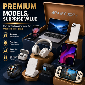 Boîte Mystère Power Bank 2026 : Nouveaux Chargeurs Portables, Panneaux Solaires et Électroniques à Succès <span class=keywords><strong>avec</strong></span> Surprises Aléatoires - Produits Segreto - Product Image 3