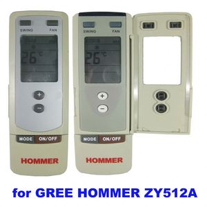Sıcak satış trend ürünleri klima uzaktan kumanda için GRE/E HOMMER ZY512A mcquay klima uzaktan kumanda - Product Image 4