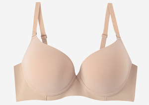 <span class=keywords><strong>Reggiseno</strong></span> Seducente di Alta Qualità per Donne 2024, <span class=keywords><strong>Reggiseno</strong></span> Solido con <span class=keywords><strong>2</strong></span> Ganci, Taglio Laser in Nylon Spandex, <span class=keywords><strong>Coppa</strong></span> 5/8, Bralette per Signore - Product Image 4