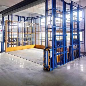 Plateformes élévatrices à ciseaux électriques hydrauliques - Product Image 1