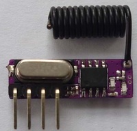 Module de télécommande 433 MHz et Sub 1G à prix avantageux