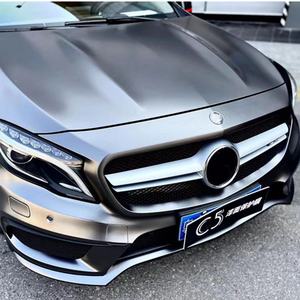 C5topfilm vàng đen AMG núi màu xám Tự Chữa Bệnh thay đổi màu sắc TPU tùy chỉnh xe của bạn phong cách 7.5mil - Product Image 3