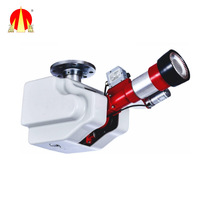 Caméra automobile 2 millions de pixels, coaxiale, analogique, télécommande, moniteur de lutte contre l'incendie, rouge, ABS, 5L/s-30L/S