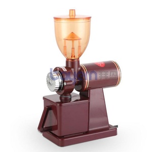 Adjustable Portable Electric <b>Coffee</b> <b>Maker</b> <b>Coffee</b> Bean Grinders Household <b>Coffee</b> Powder Making Machine with Blade - Product Image 2