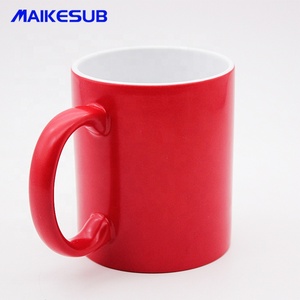 Cốc Ma Thuật Đổi Màu Toàn Bộ Bóng Hoặc Mờ 11Oz Để In Thăng Hoa - Product Image 5