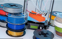 Machine d'extrusion de filament d'imprimante 3D haute précision PLA ABS, diamètre de sortie 1,75 mm/3,0 mm
