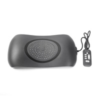 Masseur dorsal électrique portable certifié, outil de massage par vibration pour le corps, idéal pour les massages quotidiens à domicile