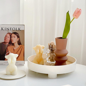 Vela Aromática Personalizada de Lujo con Forma de Estatua, Hecha a Mano con Cera de Soya y Parafina, para el Día del Padre, Decoración para el Hogar - Product Image 5