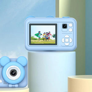 Approvisionnement direct usine – Appareil photo éducatif haute définition à écran, amusant et sûr, avec design durable et motif dessin animé – Vente chaude - Product Image 5