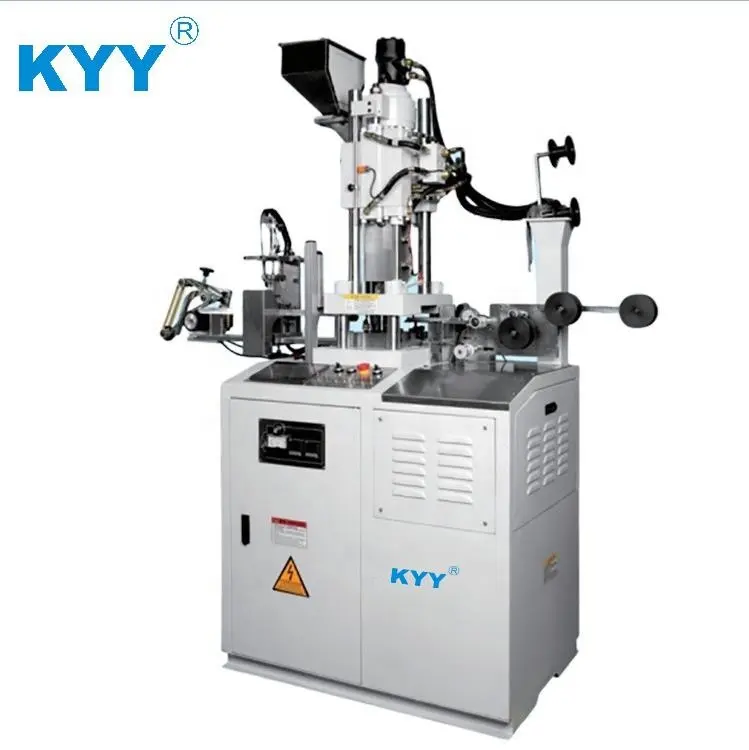 KYY अल्ट्रासोनिक फिल्म सील छोटा सा छेद पंच अल्ट्रासोनिक बिग होल पंच तीन-में-एक जिपर मशीन प्लास्टिक जिपर बनाने की मशीन