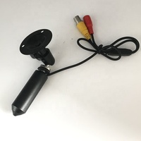 Mini caméra de surveillance CVBS 1200TVL, caméra de surveillance de type porte-stylo, tête Q9, entrée vidéo BNC universelle pour usage industriel