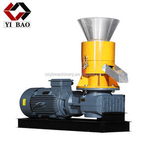 Nieuwe Industriële Ring Stansvoer Pelletmolen Hoge Productiviteit <span class=keywords><strong>Kahl</strong></span> Kl260b Varkensvoer Pelletmolen - Product Image 2