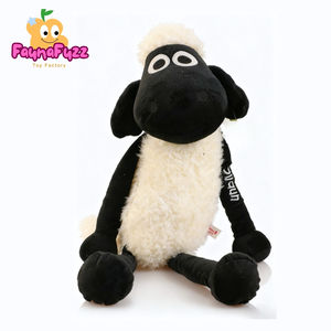 ของเล่นตุ๊กตาปักลายเหมือนจริง นุ่มพิเศษ ทำจากใยฝ้าย PP ตลกขบขัน ช่วยคลายเครียด ของสะสมสำหรับเด็ก ของขวัญวันหยุด - Product Image 4