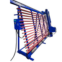 Scie à panneaux verticale PM4116 avec capacité de coupe de panneaux en mélamine et table coulissante pour une performance stable et conviviale pour l'utilisateur