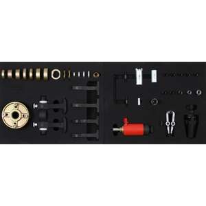 KS TOOLS-Juego de insertos de sistema 440,9161 MODULO para rodamientos de ruedas compactos (61 uds)-TRANSMISIÓN EAN 4042146867075 - Product Image 1