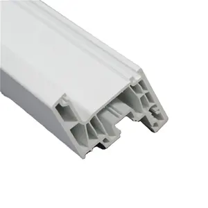 Пластиковый ПВХ потолочный профиль для натяжных потолков, аксессуары для установки пленки
