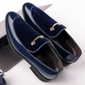 <span class=keywords><strong>Scarpe</strong></span> Eleganti da <span class=keywords><strong>Uomo</strong></span> in Pelle Lunga 38-49, <span class=keywords><strong>Suola</strong></span> in PU EVA Gomma Nera, Ricamate, Leggere, Stile Oxford - Product Image 5