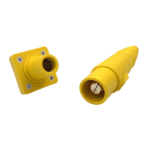 FLD новая версия 400A Camlock Cam Lok штепсельная вилка, гнездовой однополюсный разъем - Product Image 6