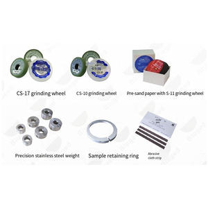 เครื่องทดสอบการขัดถูแบบหมุน BGD 523 เครื่องทดสอบการขัดถูสี - Product Image 6