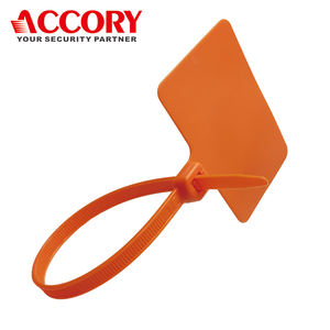 Dasi Penanda Kabel Tag Besar (Model 230HD-FG), Ukuran Bendera Besar 76X51Mm, Panjang Dasi 9 Inci Menyediakan Kekuatan Tarik 75Kg - Product Image 5