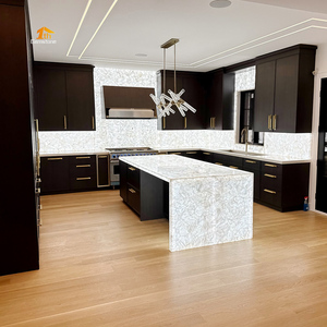 Pietra di Quarzo Cristallino Naturale Bianco Retroilluminato per Decorazione Casa, Isola Cucina e Rivestimento Parete - Product Image 1