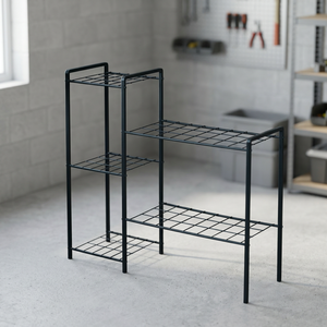 Plant Stand, Multi Tier Plant Stand, Flower Pot <b>Rack</b>, Indoor Plant Shelf, Outdoor Plant Stand, Garden Plant <b>Rack</b>, Balcony - Product Image 6