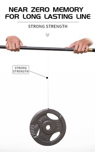 Lmaide - Sedales de <span class=keywords><strong>Pesca</strong></span> de Nailon <span class=keywords><strong>Monofilamento</strong></span> de 150 m, Nuevo Diseño, la Mejor <span class=keywords><strong>Sedal</strong></span> de <span class=keywords><strong>Pesca</strong></span> de Nailon en Venta - Product Image 5