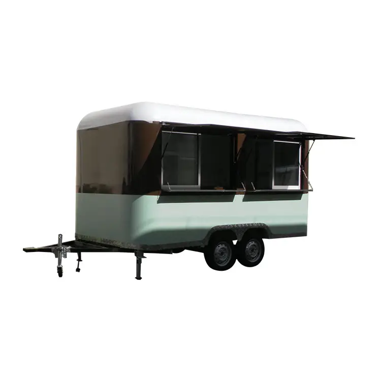 pastry snack fast refrigerator mobile fast ice cream stalls food truck piaggio ape coffee sandwiches 75ft dining car