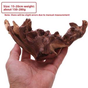 제네카 베스트셀러 유목 혼합 가지 분재 어항 수족관 액세서리 파충류 장식품 - Product Image 4