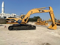 Excavatrice d'occasion d'origine CAT 330BL aux performances exceptionnelles, hautement efficace et fiable