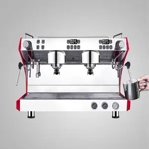 Bon fournisseur Dr Astoria Sprint Machine à café expresso turc Commercial Lamarzoco avec prix
