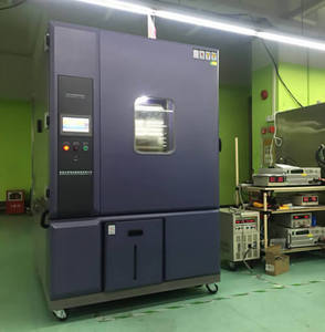 Máquina de cámara de prueba climática de laboratorio 800L para pruebas de temperatura y humedad - Product Image 2
